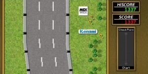 Road Fighter screenshot 1