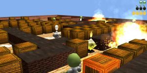 Robombs screenshot 1