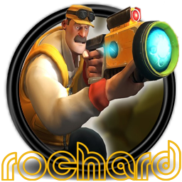 Rochard screenshot 1