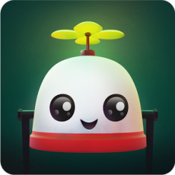 Roofbot 1.0.3 screenshot 1