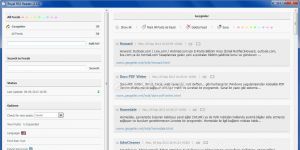 Royal RSS Reader 1.57 screenshot 1