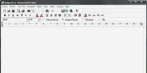 RTword 2.51 ß screenshot 1