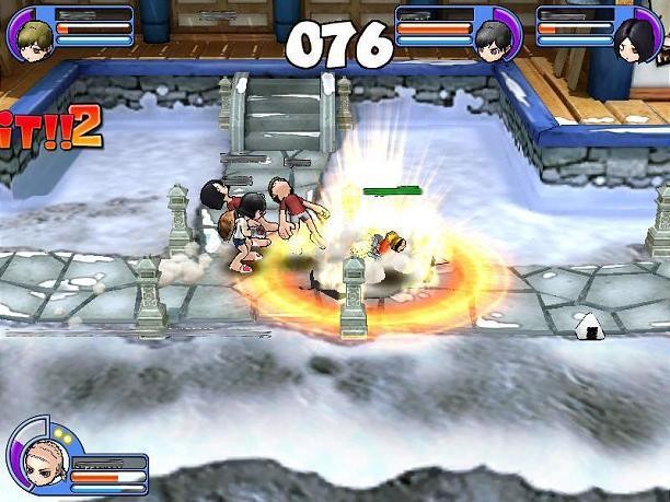 Rumble Fighter screenshot 1