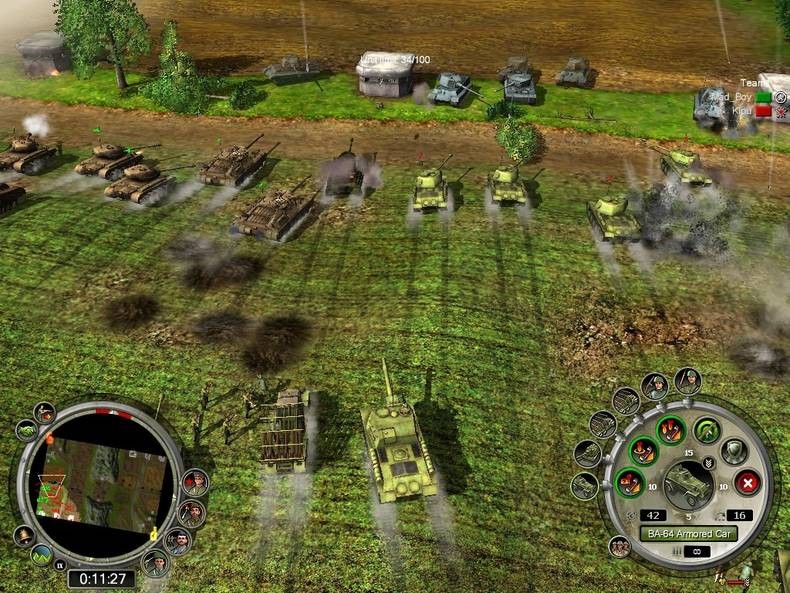 Rush For Berlin screenshot 1