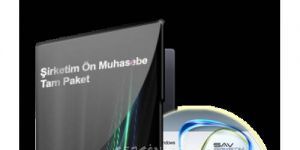 Sav Şirketim Ön Muhasebe Programı - Tam Paket 2 screenshot 1