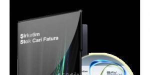 Sav Şirketim Stok Cari Fatura Programı 2 screenshot 1