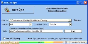 Save2PC Lite 4.3.1.442 screenshot 1