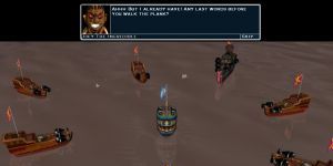Sea of Chaos 1.1d2 screenshot 1