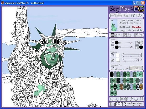 SegPlayPC screenshot 1