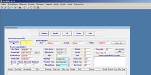 SF Otel Otomasyon Sistemi 2011 screenshot 1