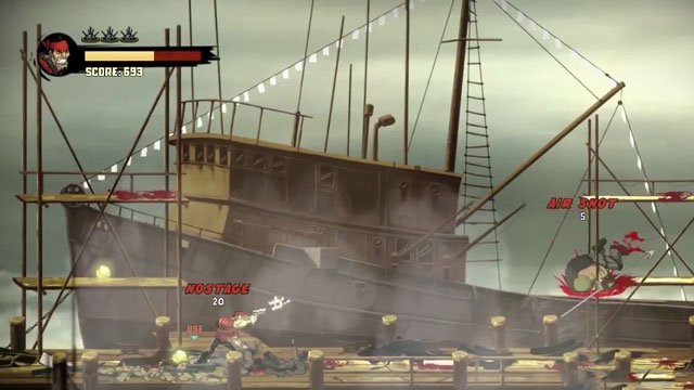 Shank 2 screenshot 2