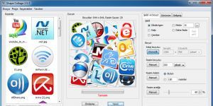 Shape Collage 3.1 screenshot 1