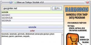 Siber.us Türkçe Sözlük 1.0 screenshot 1