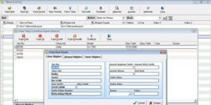 Siberya Teknik Servis Takip Programı 5.2.32 screenshot 1