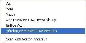 ŞifreleMAX 2.0 screenshot 1