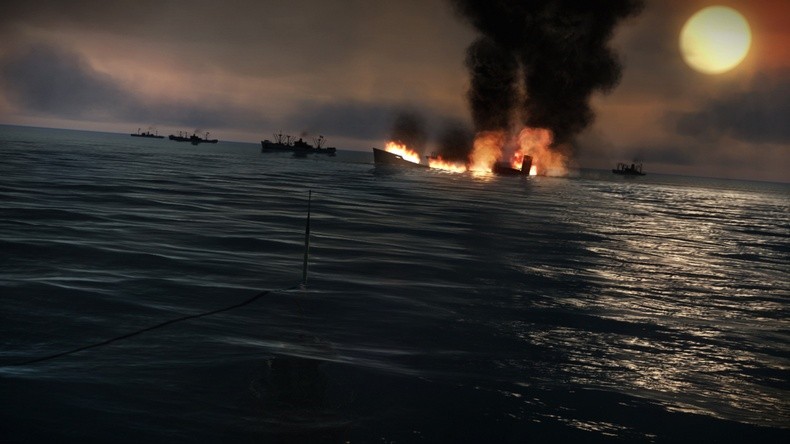 Silent Hunter V: Battle of the Atlantic Patch screenshot 1