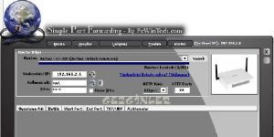 Simple Port Forwarding 3.8.5 screenshot 1