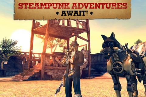Six-Guns screenshot 1