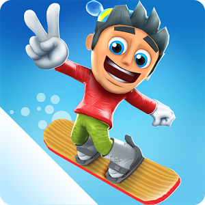 Ski Safari 2 screenshot 1
