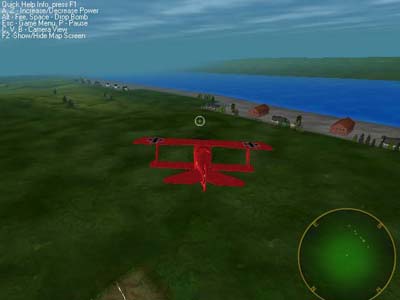 Sky Goofers screenshot 2