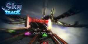 Sky Track screenshot 1