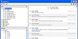 SkyHistory 1.2.3 screenshot 1