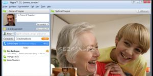 Skype 7.25.32.103 Ücretsiz Türkçe 39.7 MB screenshot 1