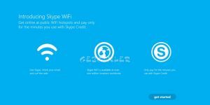 Skype WiFi 1.1.1.1 screenshot 1