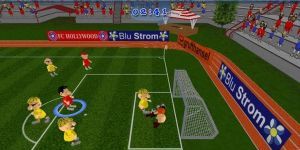 Slam Soccer 2006 1.0.3 screenshot 1