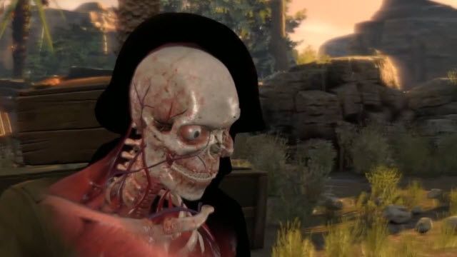 Sniper Elite 3 screenshot 2