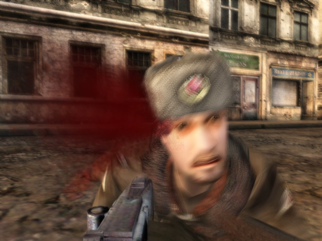 Sniper Elite screenshot 1