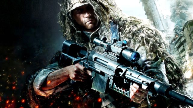 Sniper: Ghost Warrior 2 screenshot 2