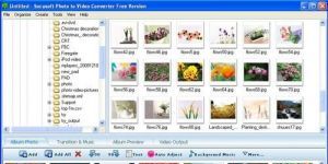 Socusoft Photo to Video Converter Free 8.00 screenshot 1
