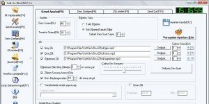 Soft-Ge Okul Zil 2.5.11 screenshot 1