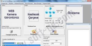 Soft-Ge Photo E-Okul Fotoğraf Çekim Programı screenshot 1