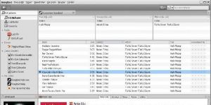 Songbird 2.2.0-2453 screenshot 1