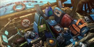 Sonsuz Yolculuk: Yeni Atlantis Koleksiyoncu Sürümü screenshot 1