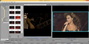 Sony Vegas Pro 13 screenshot 1