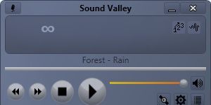 Sound Valley 2.3.1.157 screenshot 1