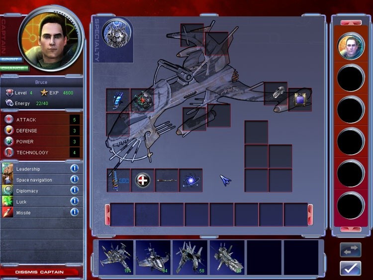 Spaceforce : Captains screenshot 1