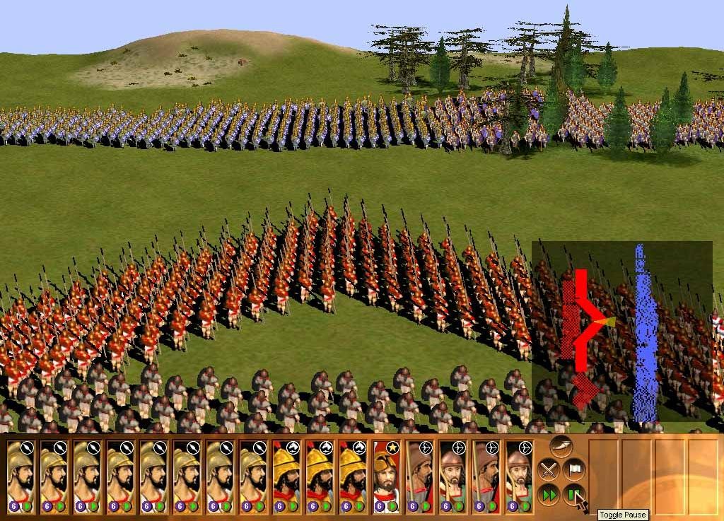Spartan screenshot 1