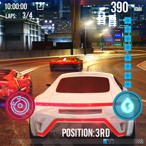 Speed Racing on Asphalt Tracks screenshot 1