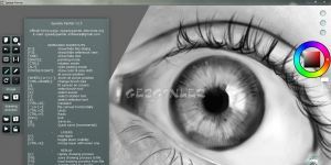 Speedy Painter 3.4.9 screenshot 1
