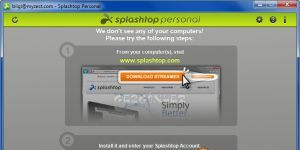 Splashtop Personal 2.4.5.0 screenshot 1