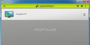 Splashtop Remote 2.2.0.3 screenshot 1