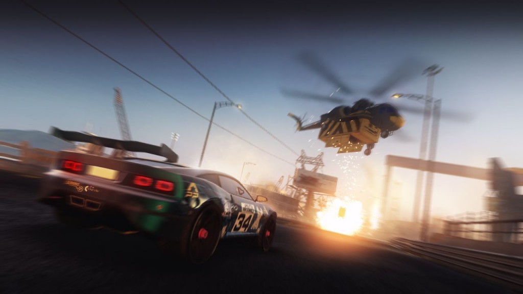 Split/Second screenshot 1