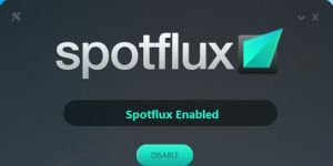 Spotflux 3.1.8 screenshot 1
