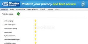 SpyShelter Personal Free 10.8.1 Ücretsiz Türkçe 7.8 MB screenshot 1
