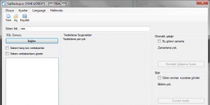 sqlbackup.io 1.1.3 screenshot 1