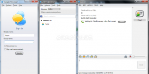 Squiggle 3.2 (Beta) screenshot 1